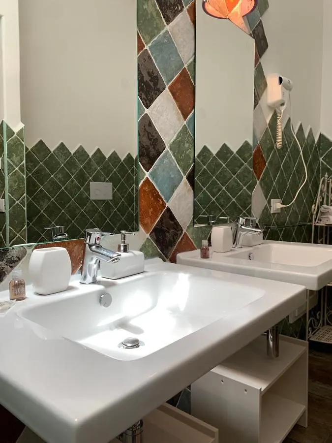 Villa Relais Benemari Siniscola Alloggio per agriturismo