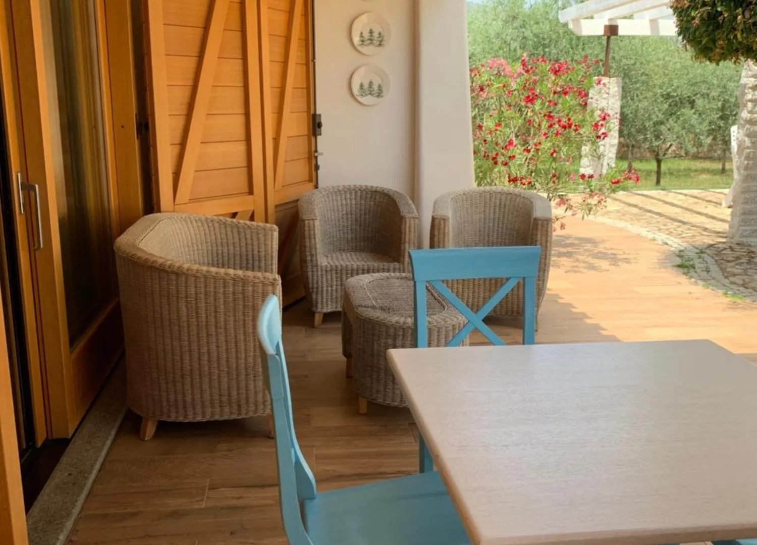 Villa Relais Benemari Siniscola Alloggio per agriturismo