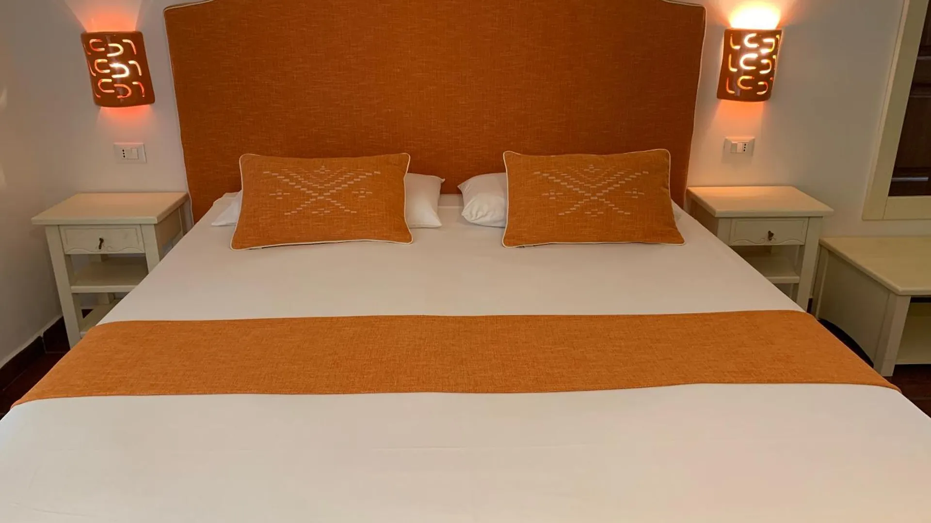 Alloggio per agriturismo Villa Relais Benemari Siniscola Italia