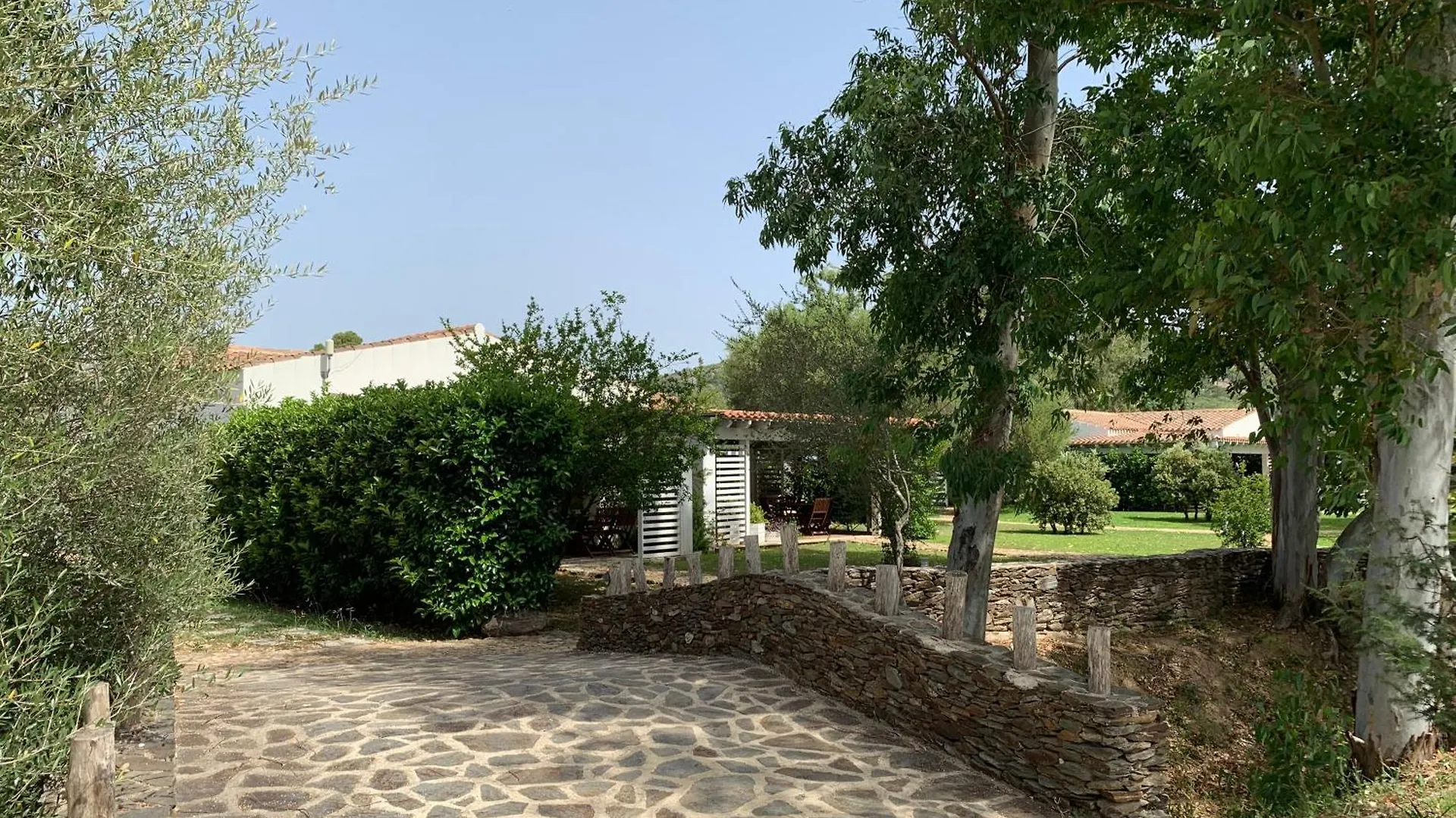 Alloggio per agriturismo Villa Relais Benemari Siniscola