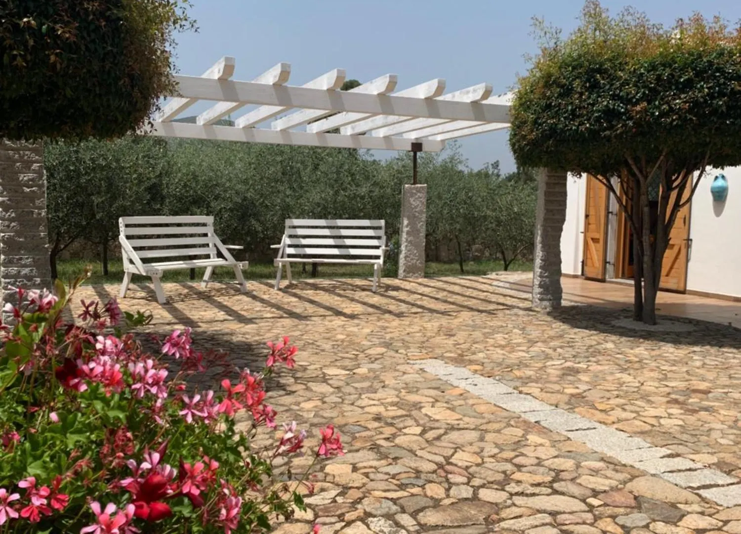 Alloggio per agriturismo Villa Relais Benemari Siniscola Italia