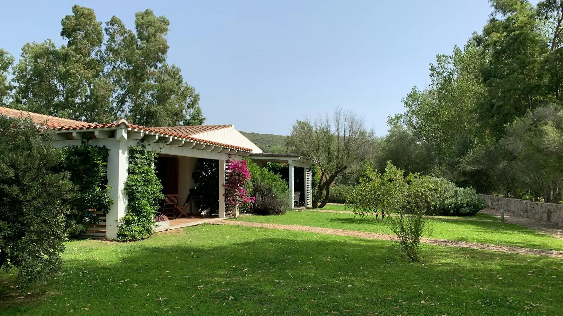 Villa Relais Benemari Siniscola Alloggio per agriturismo
