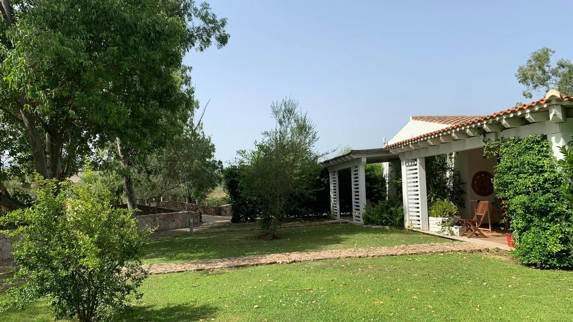 Villa Relais Benemari Siniscola Alloggio per agriturismo