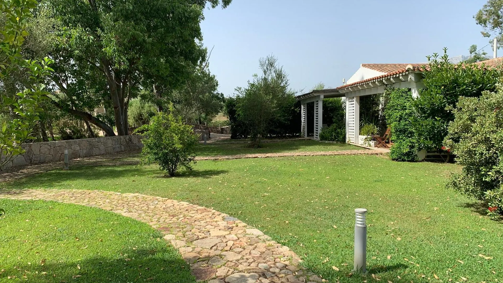 Villa Relais Benemari Siniscola
